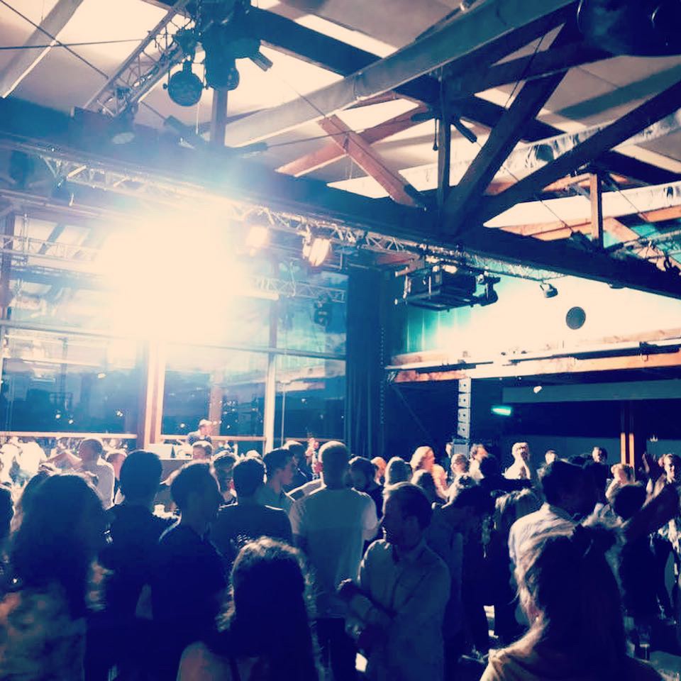 Jack Orange club night